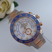 Rolex | Yacht-Master II | 116681 | Gold/Steel | Automatic