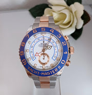 Rolex | Yacht-Master II | 116681 | Gold/Steel | Automatic