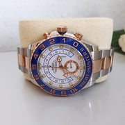 Rolex | Yacht-Master II | 116681 | Gold/Steel | Automatic