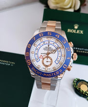 Rolex | Yacht-Master II | 116681 | Gold/Steel | Automatic