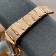 Omega Constellation39 mm 18 K Sedna Gold ‘Rose Gold’ Full Set
