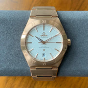 Omega Constellation39 mm 18 K Sedna Gold ‘Rose Gold’ Full Set