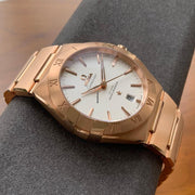 Omega Constellation39 mm 18 K Sedna Gold ‘Rose Gold’ Full Set