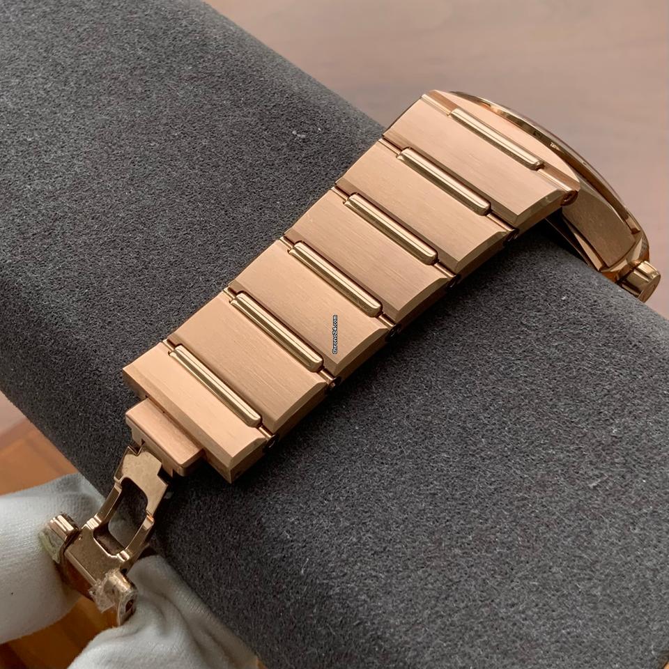 Omega Constellation39 mm 18 K Sedna Gold ‘Rose Gold’ Full Set