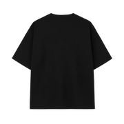 Off Supply Classic Core Black T-shirt