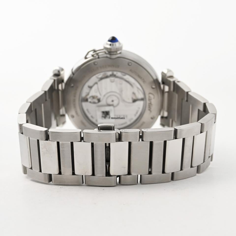 Cartier Pasha