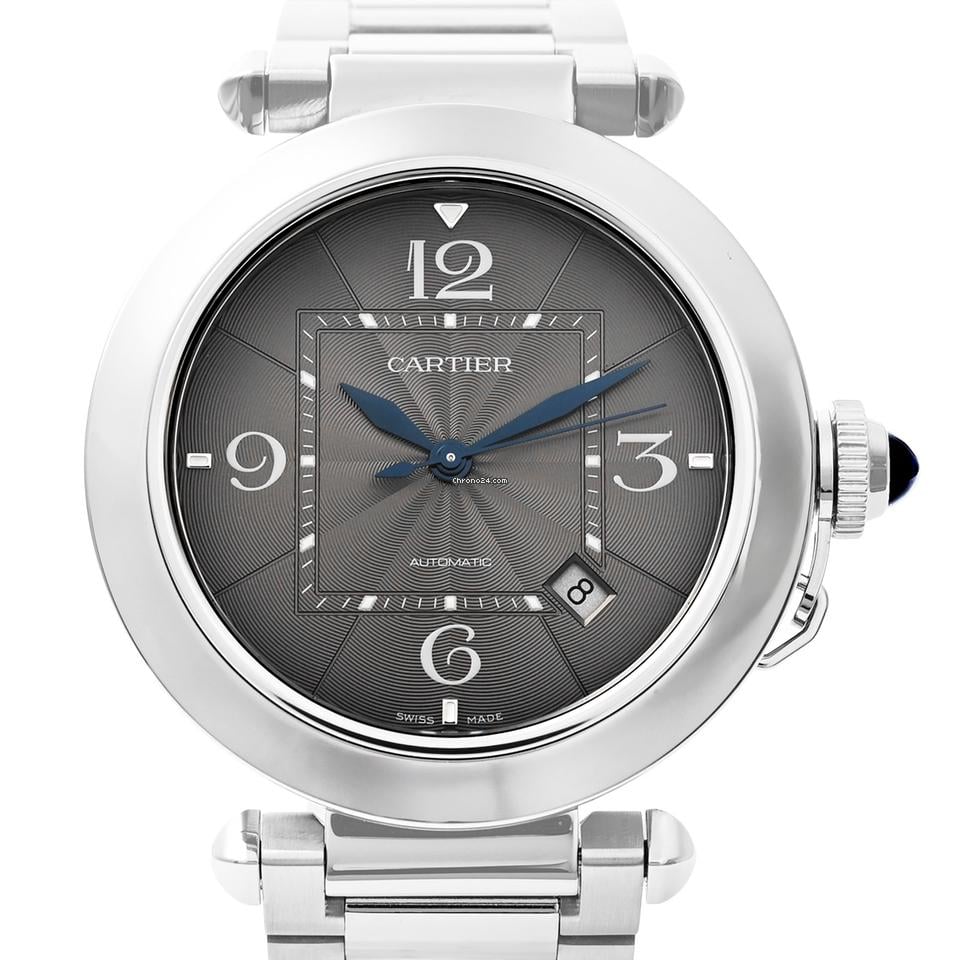 Cartier Pasha