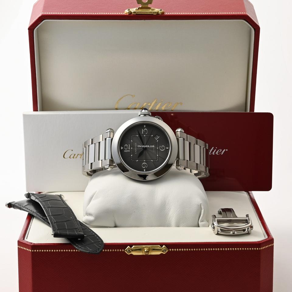 Cartier Pasha