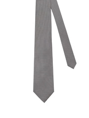 patterned tie