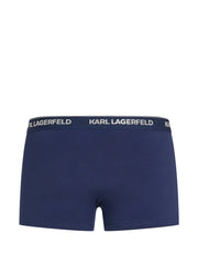 logo-waistband boxers (set of three)