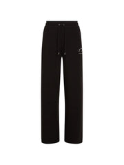 logo-detail drawstring track pants