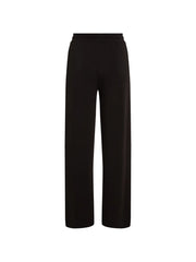 logo-detail drawstring track pants