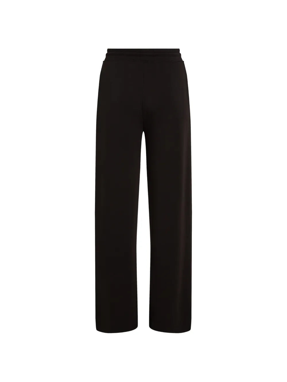 logo-detail drawstring track pants