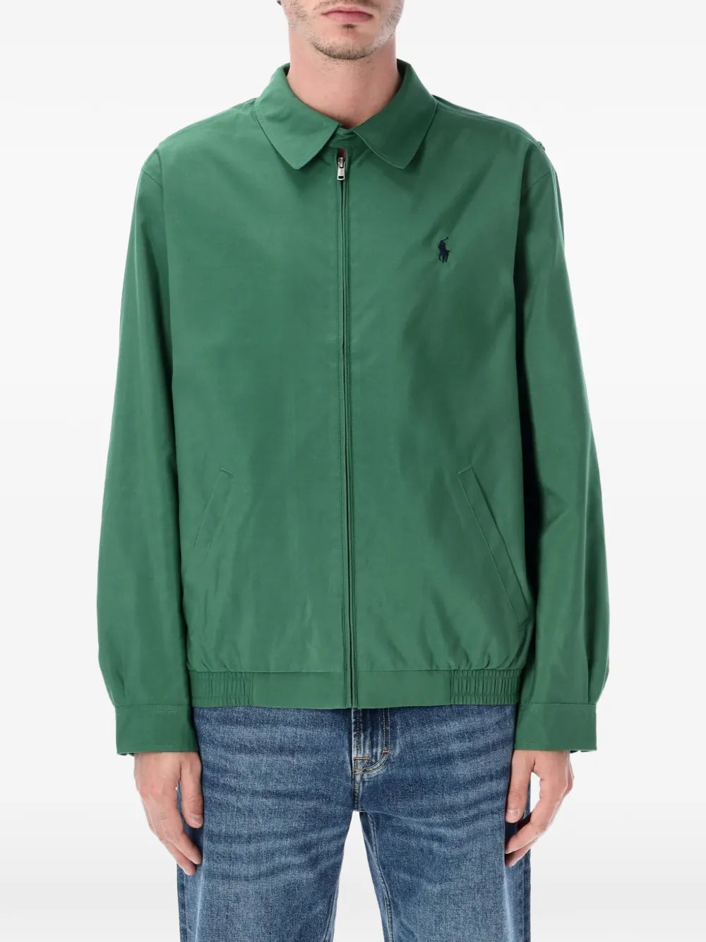 Bi-swing jacket