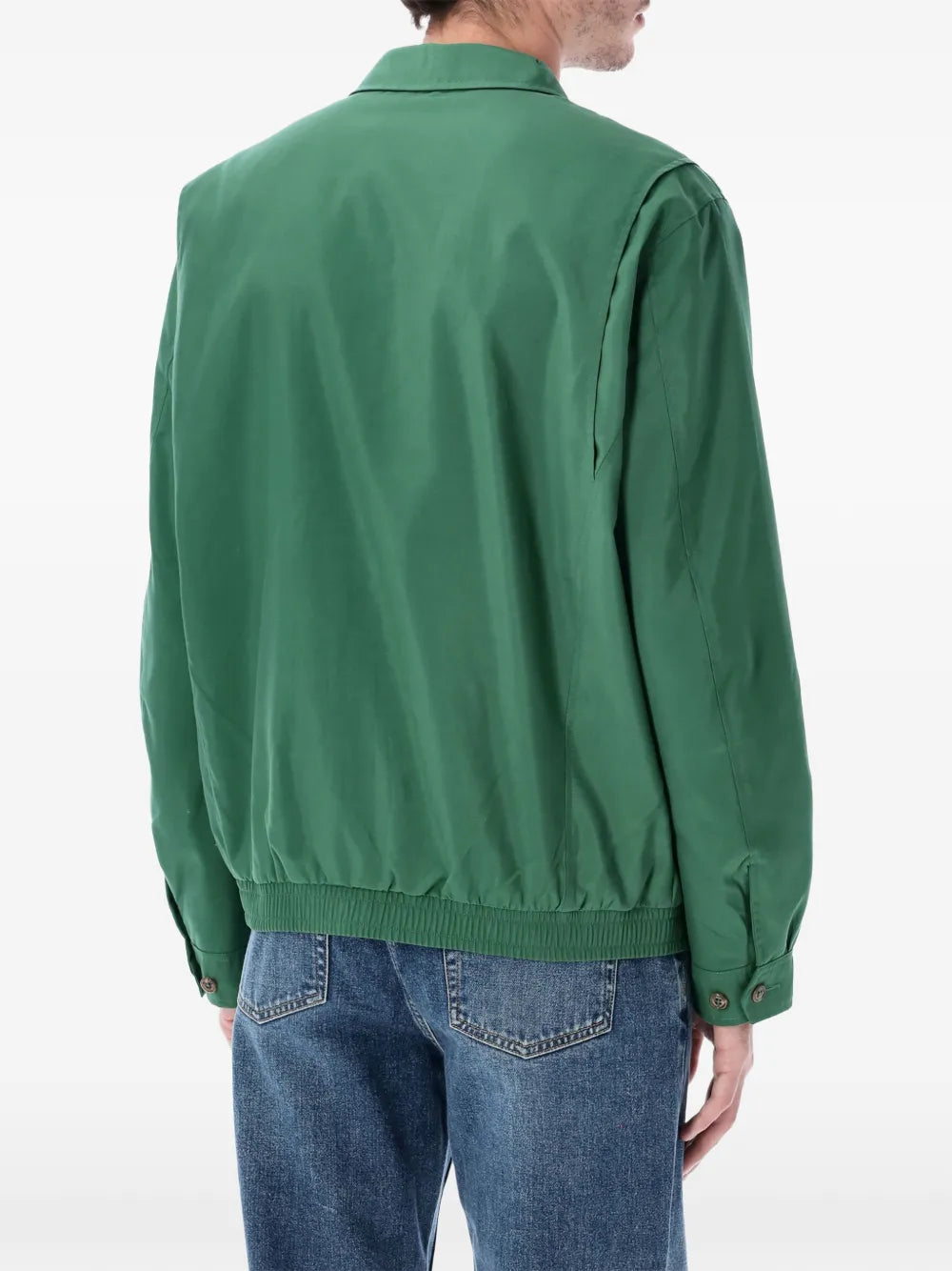 Bi-swing jacket