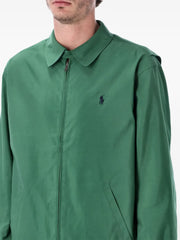 Bi-swing jacket