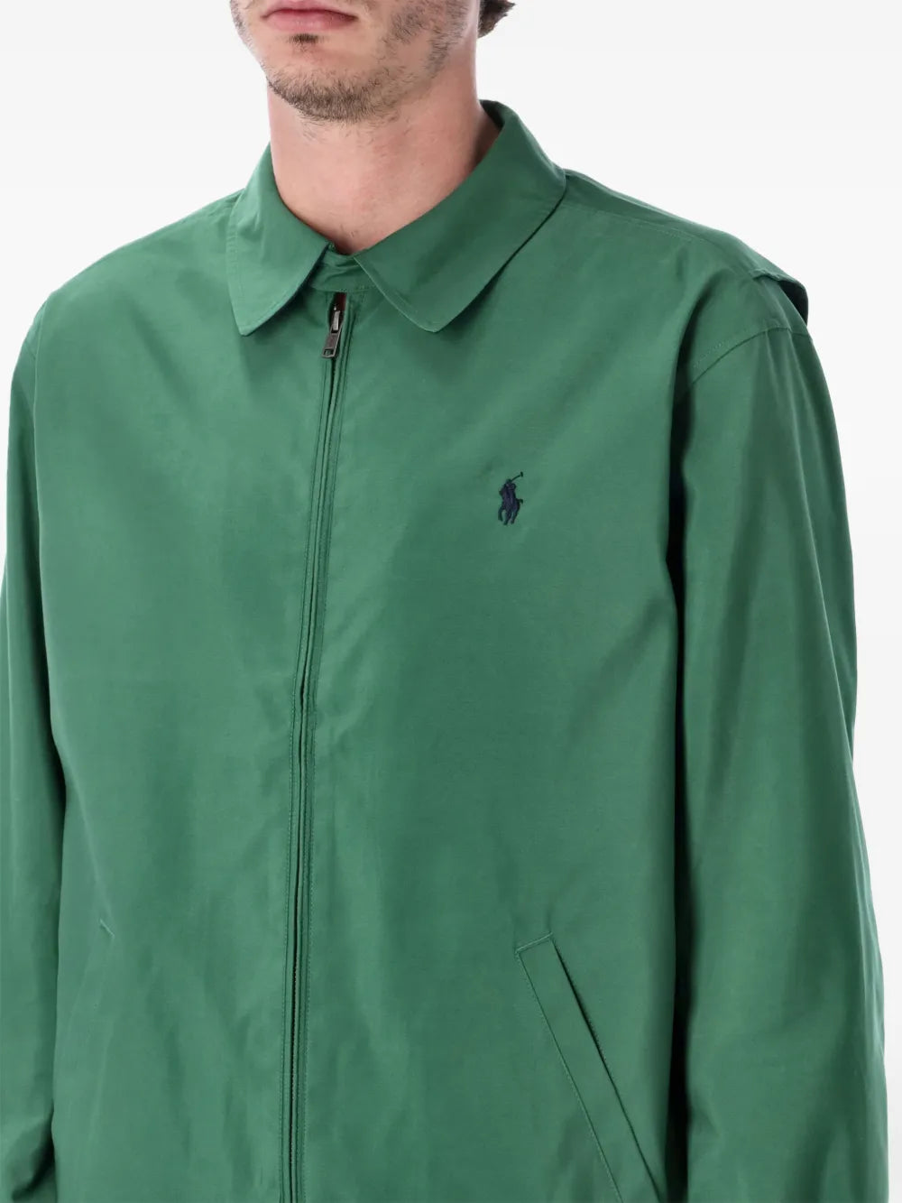 Bi-swing jacket