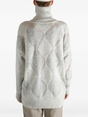 turtleneck sweater
