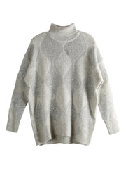 turtleneck sweater