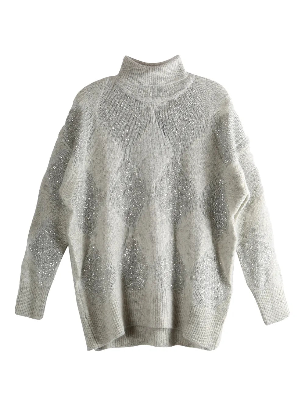 turtleneck sweater