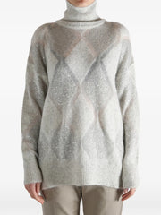 turtleneck sweater