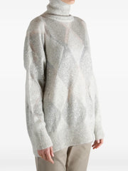 turtleneck sweater