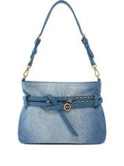studded shoulder bag