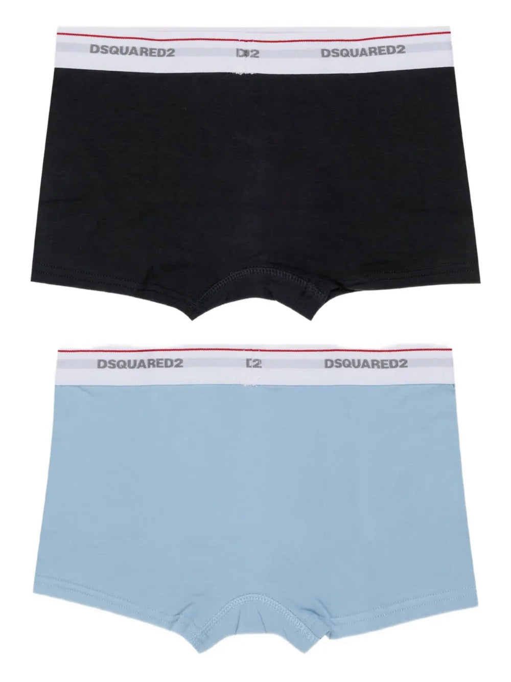 logo-print boxer shorts (set of two))