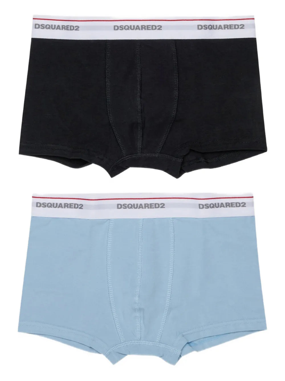 logo-print boxer shorts (set of two))