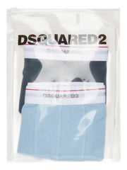 logo-print boxer shorts (set of two))