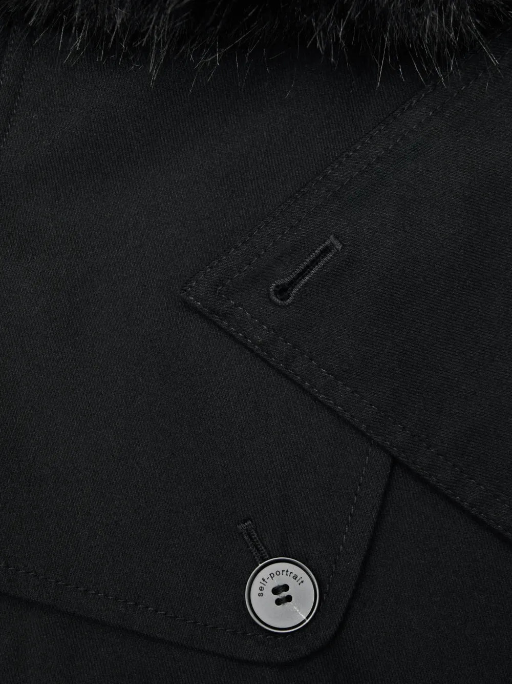 belted trench coat