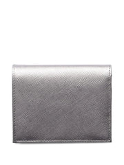 Small Saffiano Leather Wallet