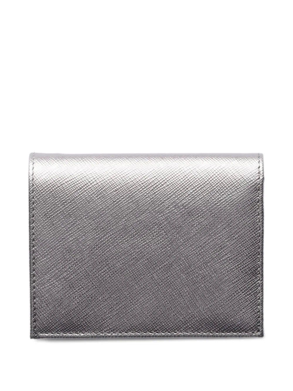 Small Saffiano Leather Wallet