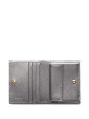 Small Saffiano Leather Wallet