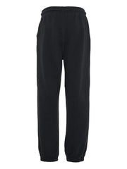 logo-detail drawstring track pants