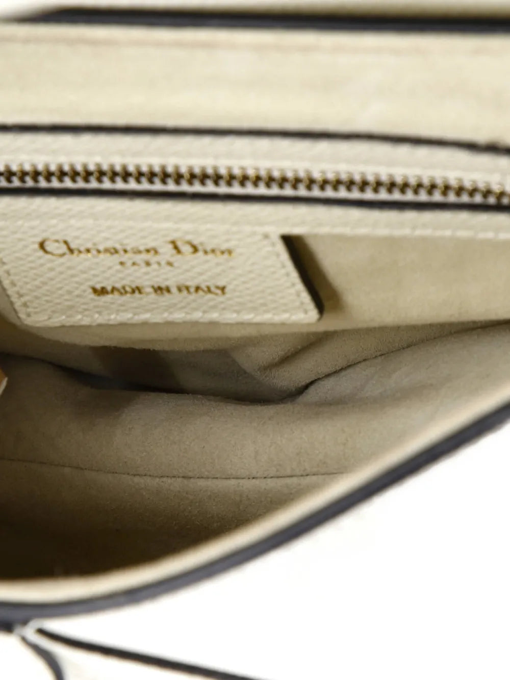 Saddle Handbag Leather Medium shoulder bag