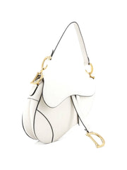 Saddle Handbag Leather Medium shoulder bag