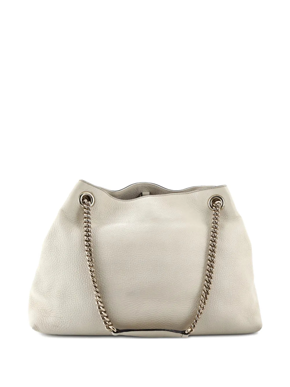 Soho Chain Strap Leather Medium shoulder bag