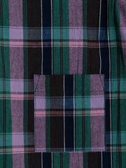checked top