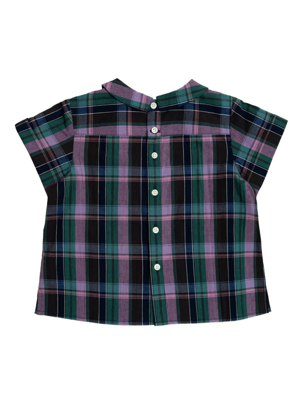 checked top