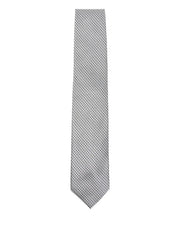 patterned tie
