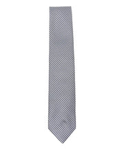 patterned tie