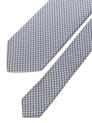 patterned tie