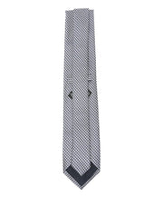 patterned tie