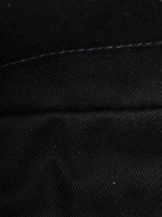Medusa Chain Zip Leather shoulder bag