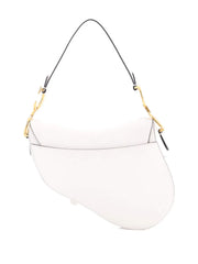 Saddle Handbag Leather Medium shoulder bag