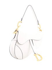 Saddle Handbag Leather Medium shoulder bag