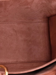 Lady Dior Bag Cannage Quilt Gradient Lambskin Medium satchel