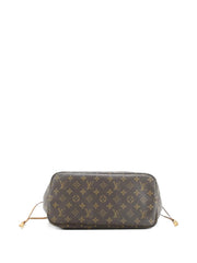 Neverfull Monogram Canvas MM tote bag