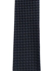 patterned tie